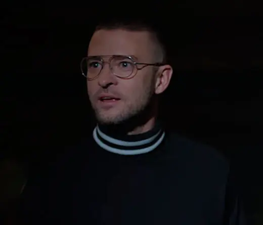 Justin Timberlake presenta el video 